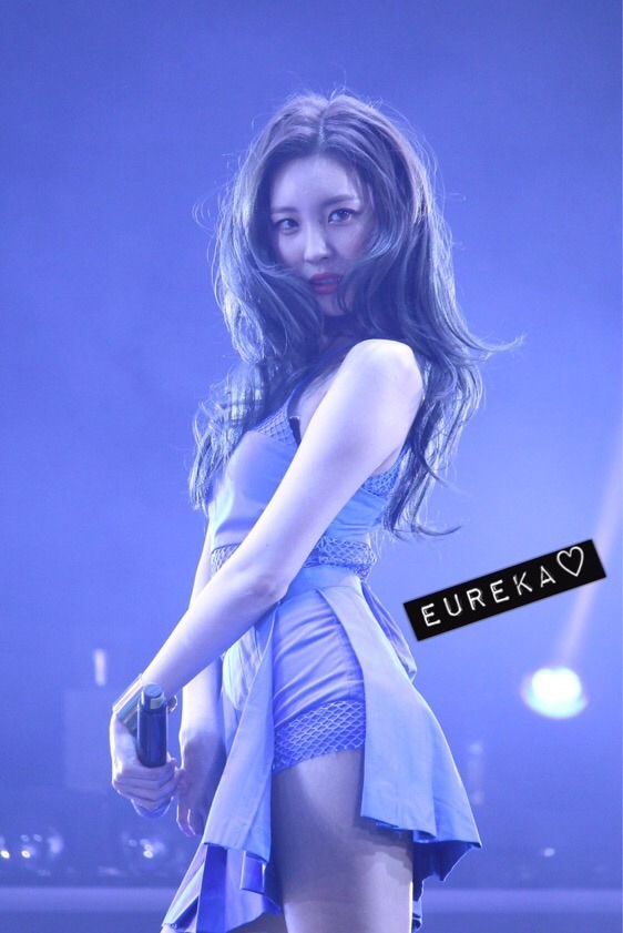 160521 EDIYA 페스트 - 원더걸스 (Wonder Girls) 선미 직캠 | 인스티즈