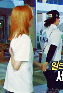 [런닝맨] 훈훈한 송지효와 남자멤버들5-송지효와 게스트들 | 인스티즈