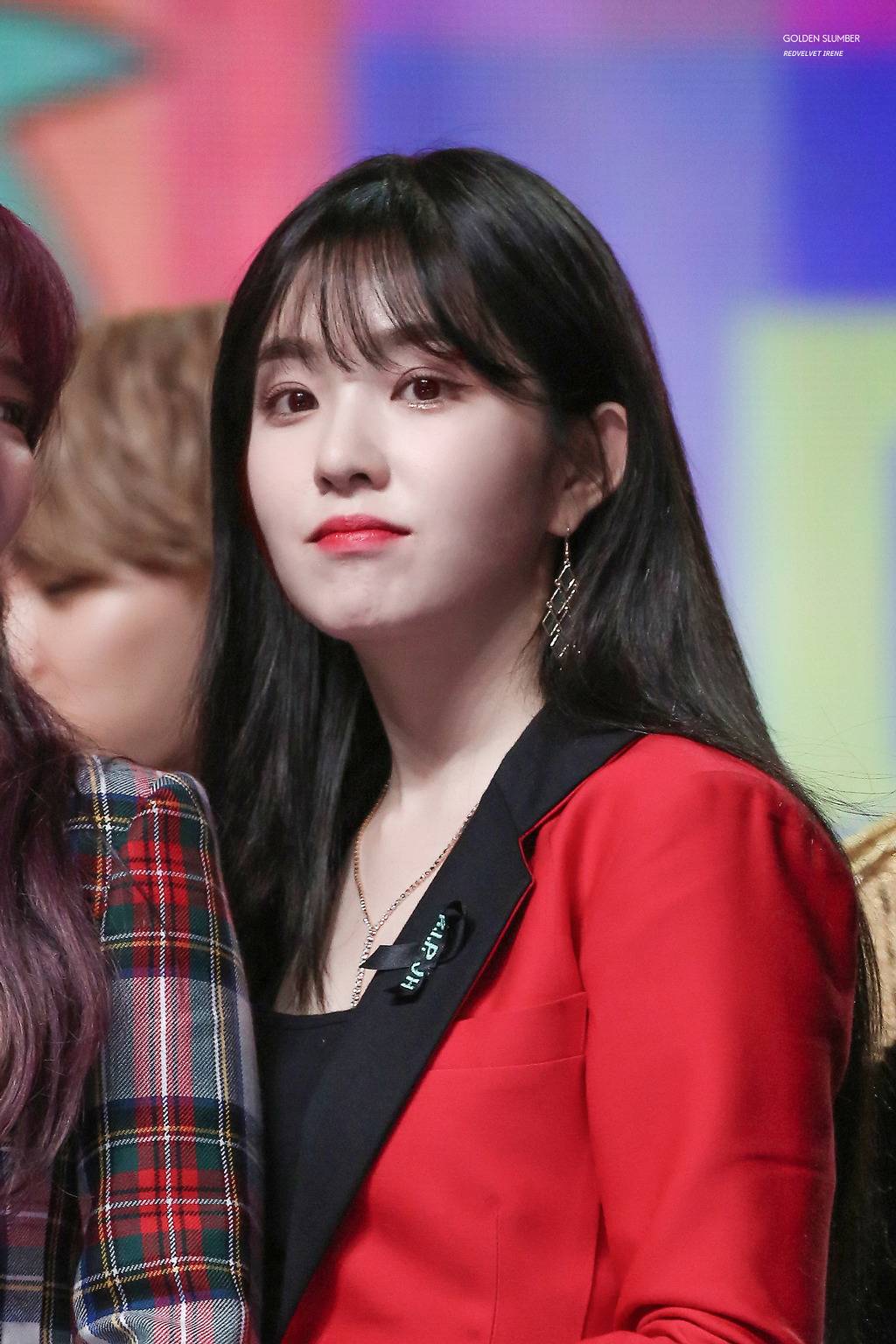연말에도 예쁜 얼굴천재 아이린.jpg | 인스티즈