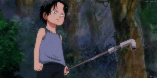 원피스 흰수염해적단 2번대대장 포트거스.D.에이스 | 인스티즈