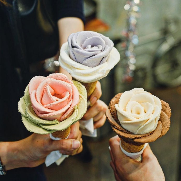 북미에서 유행하는 아이스크림 | 인스티즈