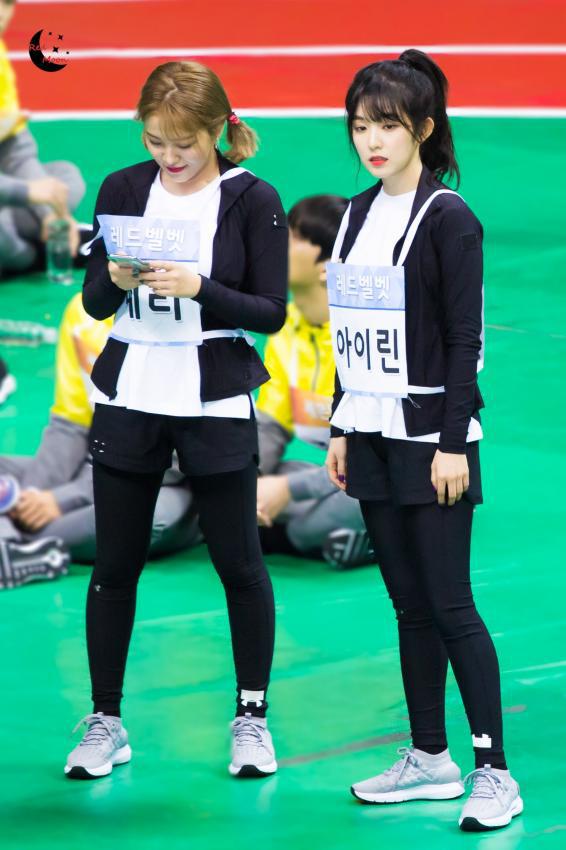 아육대 레드벨벳 1 | 인스티즈