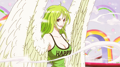 원피스에서 다시 볼수 없어서 아쉬운 여자캐릭터...jpgif | 인스티즈