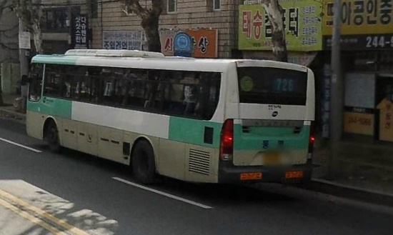 우리나라 각 지역별 이용객이 가장 많은 시내버스는? | 인스티즈