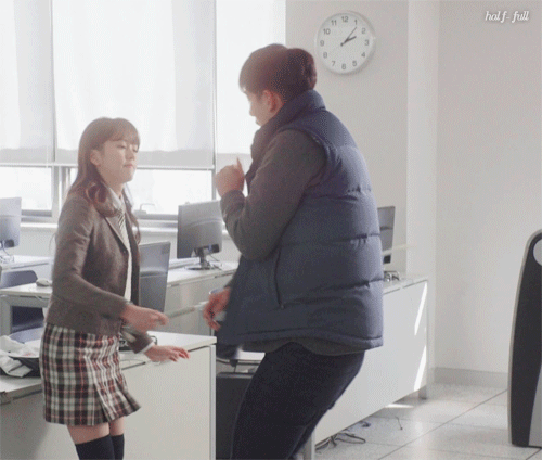 ＜페이지터너＞ 미니시리즈로 만들었으면 럽라 개싸움 터졌을거 같았던 드라마 | 인스티즈