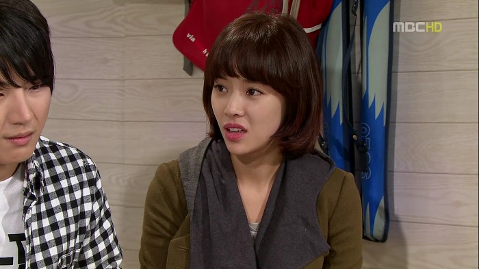 [지붕뚫고하이킥] 띠드버거.jpg | 인스티즈