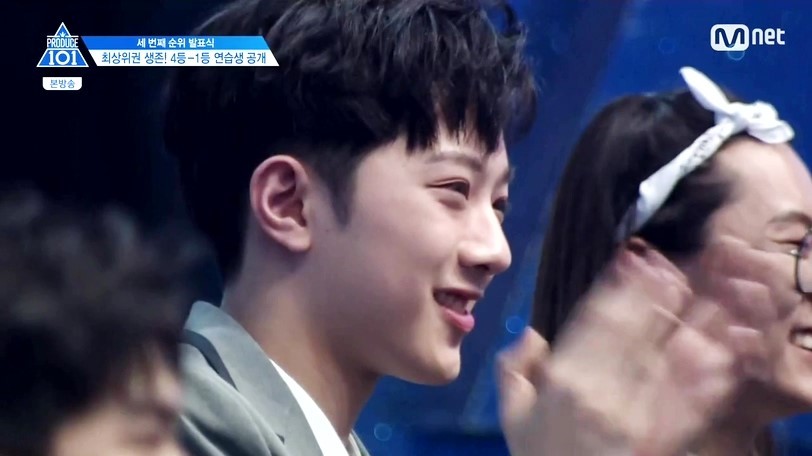 프로듀스 101 2->20등 연습생 멘탈의 흐름.jpg | 인스티즈