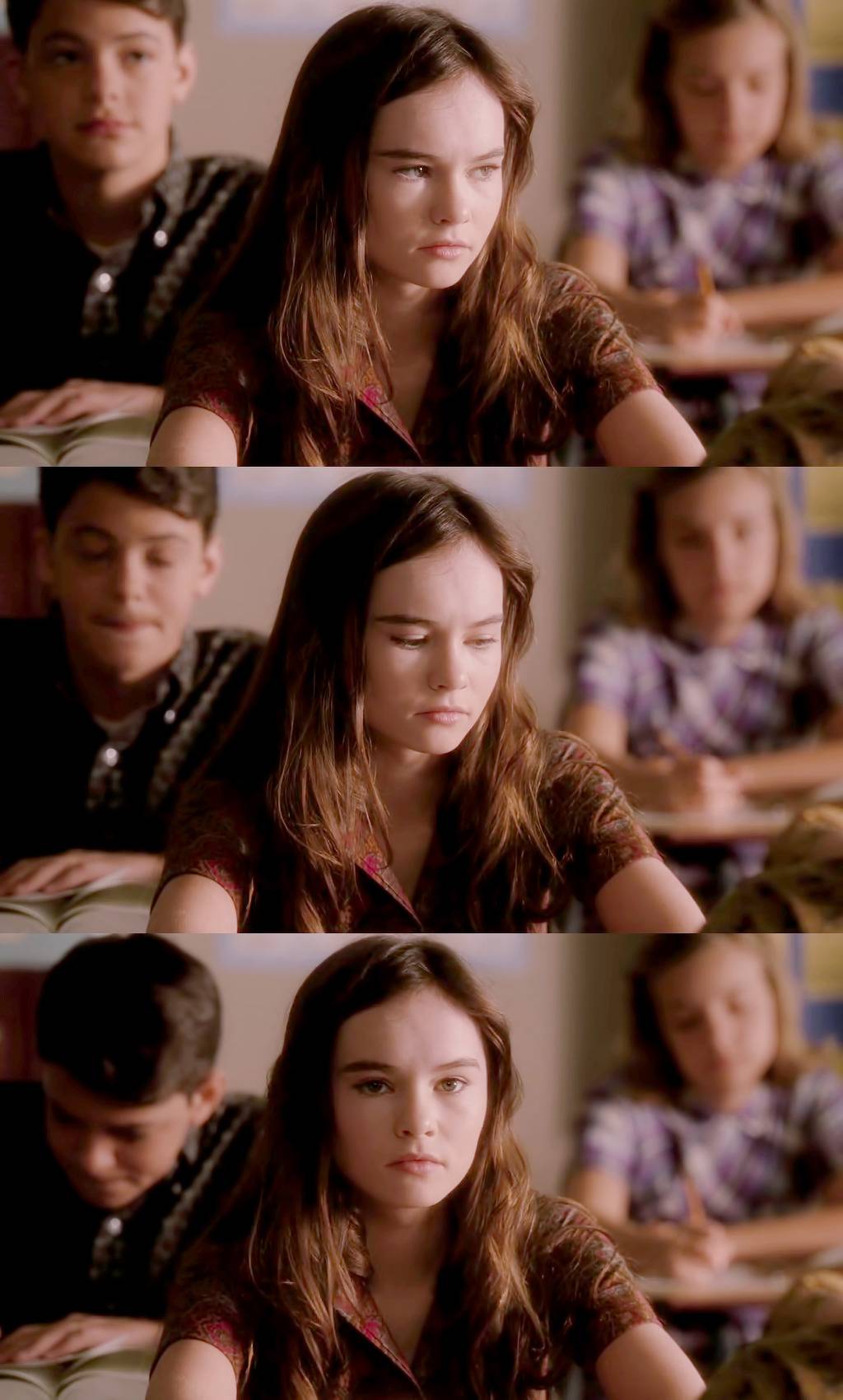 영화 플립 속 여주인공의 패션 스타일 | 인스티즈