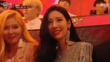 가요대제전 원더걸스 원년멤버 92라인 선미 현아 | 인스티즈