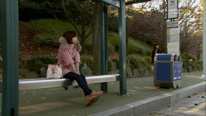 [지붕뚫고하이킥] 띠드버거.jpg | 인스티즈