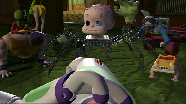 토이 스토리1 무서움 甲 | 인스티즈