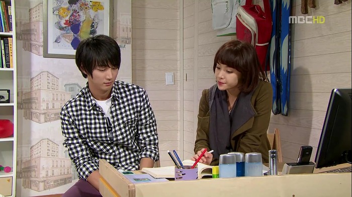 [지붕뚫고하이킥] 띠드버거.jpg | 인스티즈