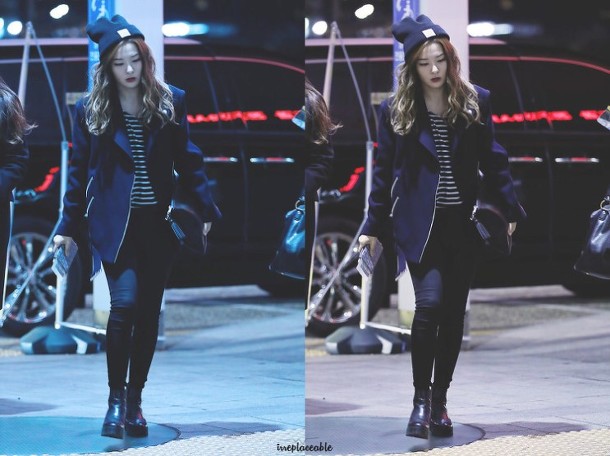 사복도 잘입은 레드벨벳 슬기 | 인스티즈