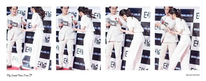 인사성 바른 김태리 | 인스티즈