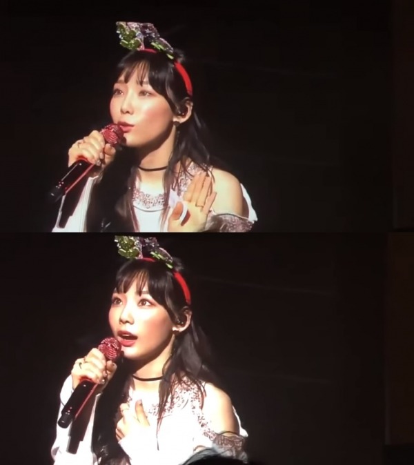 ??: 태연이 이제 서른이라고? | 인스티즈