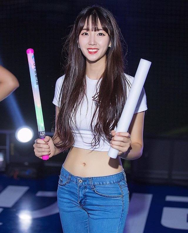 치어리더 안지현 | 인스티즈