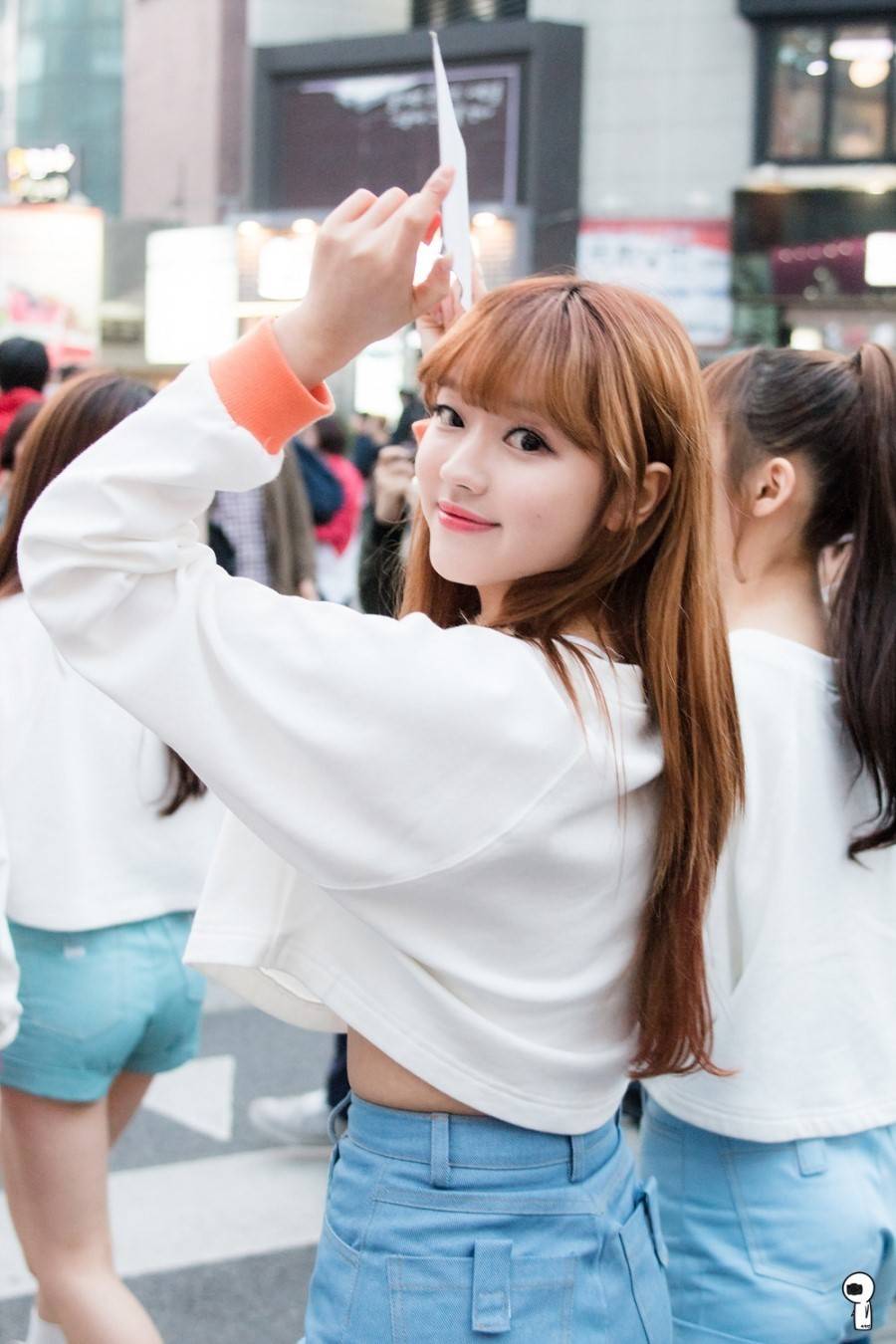 신기하게 생겼는데 이쁜 아이돌 | 인스티즈