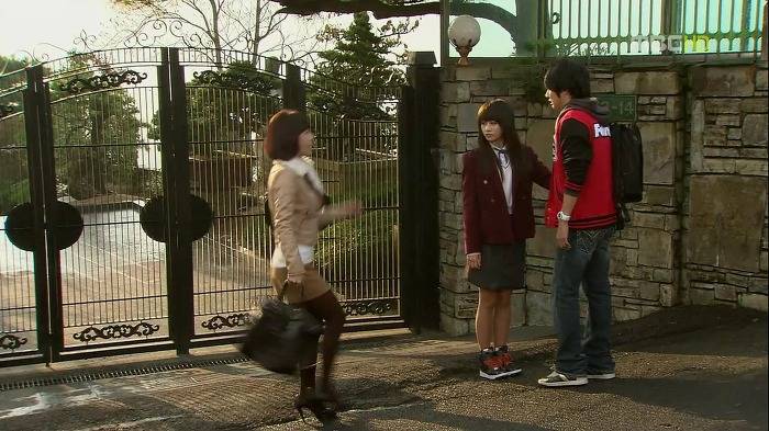 [지붕뚫고하이킥] 띠드버거.jpg | 인스티즈