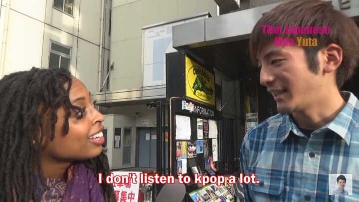 일본 사람들은 정말 Kpop을 들을까? 일본인이 직접 조사해보았다 | 인스티즈