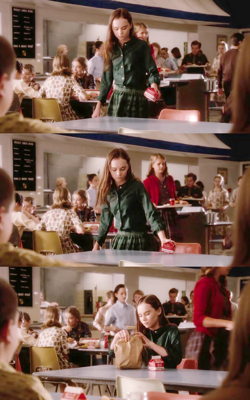 영화 플립 속 여주인공의 패션 스타일 | 인스티즈