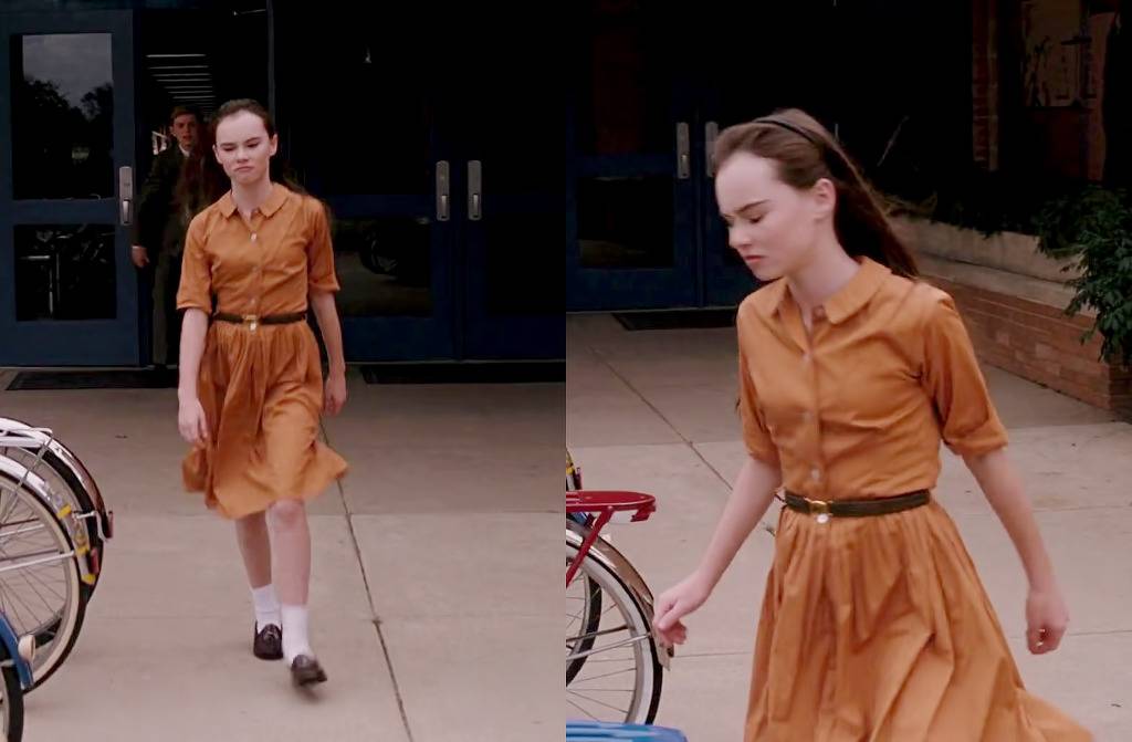 영화 플립 속 여주인공의 패션 스타일 | 인스티즈