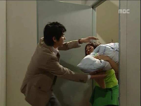 [거침없이하이킥] 민용이와 신지가 이혼한 이유 -5- | 인스티즈