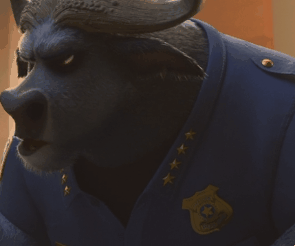 [주디X닉본격연애스토리] 멍청한 토끼와 교활한 여우의 잘못된 만남.gif -1화- | 인스티즈