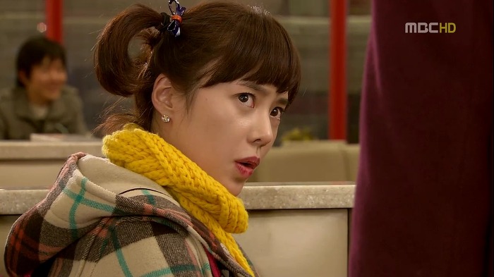 [지붕뚫고하이킥] 띠드버거.jpg | 인스티즈