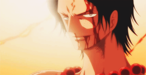 원피스 흰수염해적단 2번대대장 포트거스.D.에이스 | 인스티즈