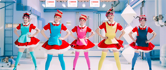 [고르기] 여자 아이돌이 부르는 다른 아이돌 노래 파트 고르기 | 인스티즈