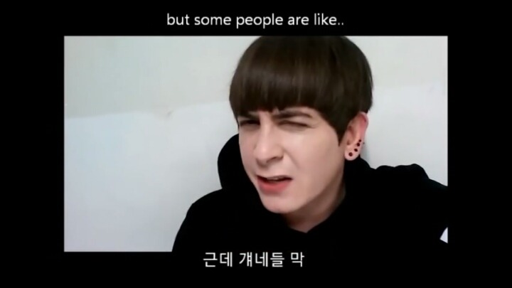 한국말 못하는 외국인들 디스하는 데이브 | 인스티즈