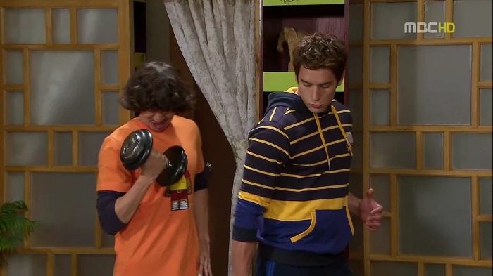 [지붕뚫고하이킥] 떡실신 제조기와 지옥에서 온 식모의 술주정.jpg | 인스티즈