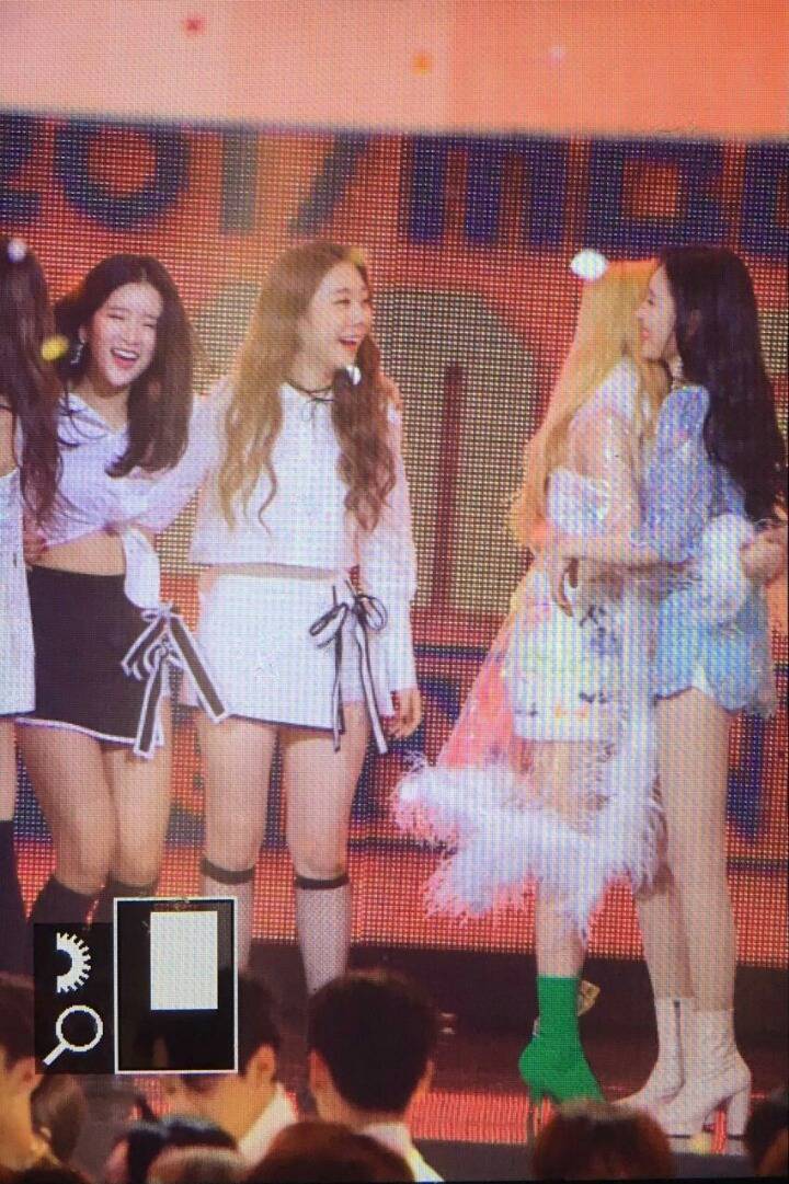 가요대제전 원더걸스 원년멤버 92라인 선미 현아 | 인스티즈