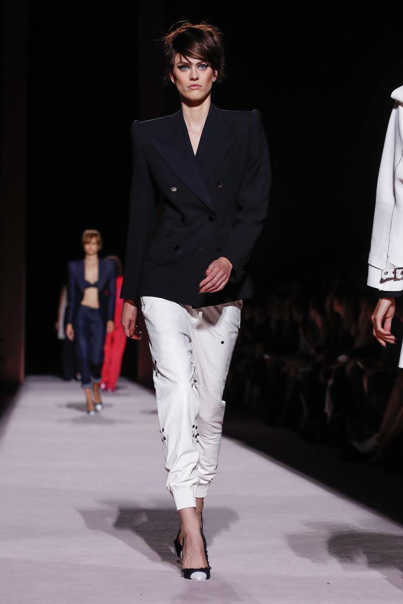 톰 포드 2018 S/S 컬렉션 | 인스티즈