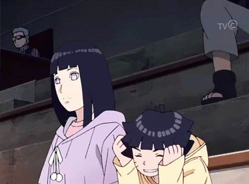 그때 그 나루토 주인공들이 결혼해서 낳은 자식들 상황 .gif | 인스티즈