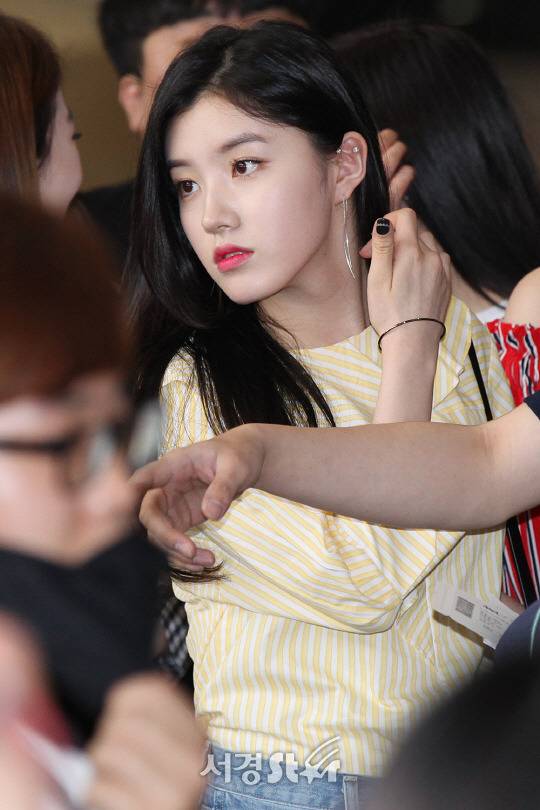 프리스틴 시연 | 인스티즈