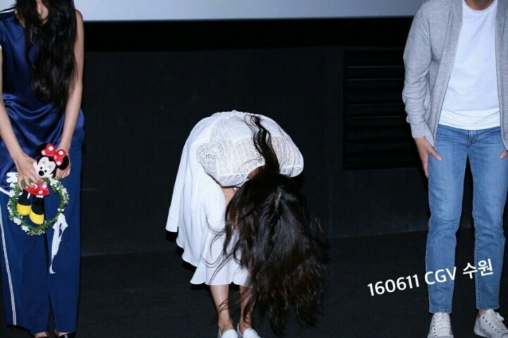 인사성 바른 김태리 | 인스티즈