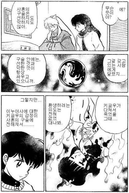 많은사람들이 잘못알고있는 이누야샤 사실 | 인스티즈