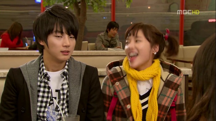 [지붕뚫고하이킥] 띠드버거.jpg | 인스티즈