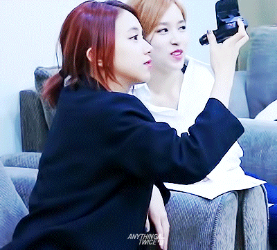 [트와이스] 대표 케미 미챙(미나+채영) 짤들.jpg | 인스티즈