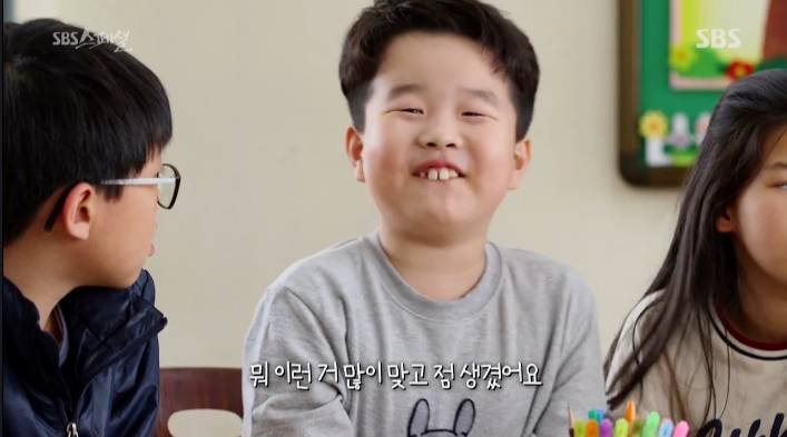 오늘자 SBS스페셜 ㄹ혜에게 팩트폭격날리는 꼬마들 | 인스티즈