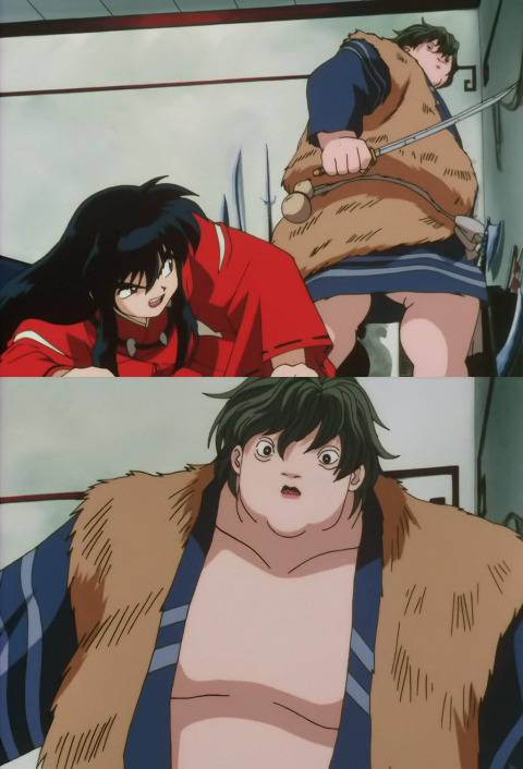 이누야샤에서 개인적으로 인상깊었던 일회성캐릭터모음(애니기준) | 인스티즈