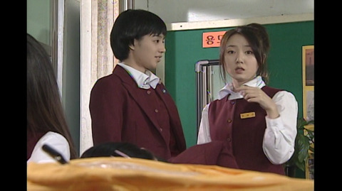 [학교2] 전학 온 친구가 자꾸 나하고만 친하게 지내고 싶어하고 날 따라한다 (3) | 인스티즈