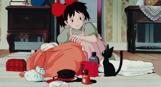 movie마녀 배달부 키키 (Kiki's Delivery Service, 1989) | 인스티즈