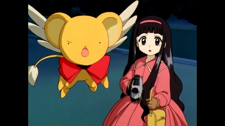 카드캡터체리 짱예지수의 스윗한 패션 | 인스티즈