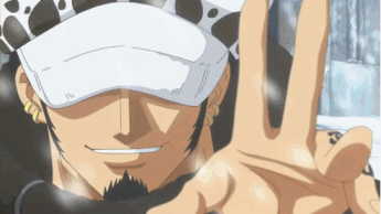 [원피스] 죽음의 외과의사 트라팔가 로우.jpgif | 인스티즈