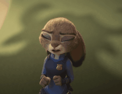 [주토피아X잘못된만남] 멍청한 토끼와 교활한 여우의 만남 -02-.gif (망상주의) | 인스티즈