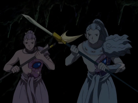 이누야샤에서 개인적으로 인상깊었던 일회성캐릭터모음(애니기준) | 인스티즈