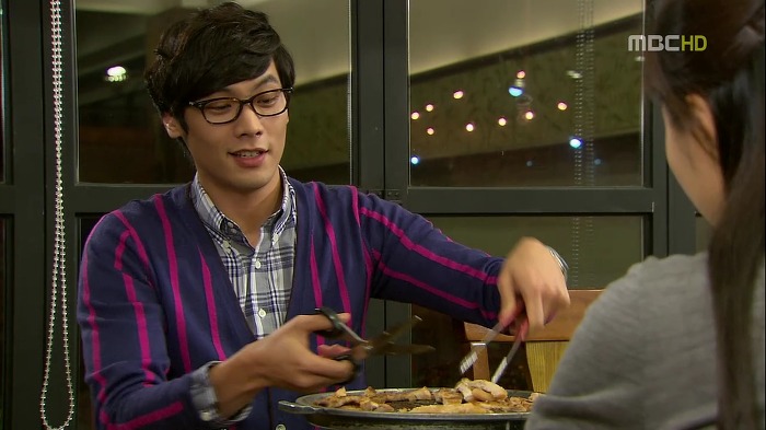 [지붕뚫고하이킥] 떡실신 제조기와 지옥에서 온 식모의 술주정.jpg | 인스티즈