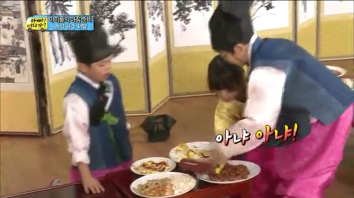 [아빠어디가] 주변에 있으면 현실 설렘일듯한 남자동기st 이준수 | 인스티즈